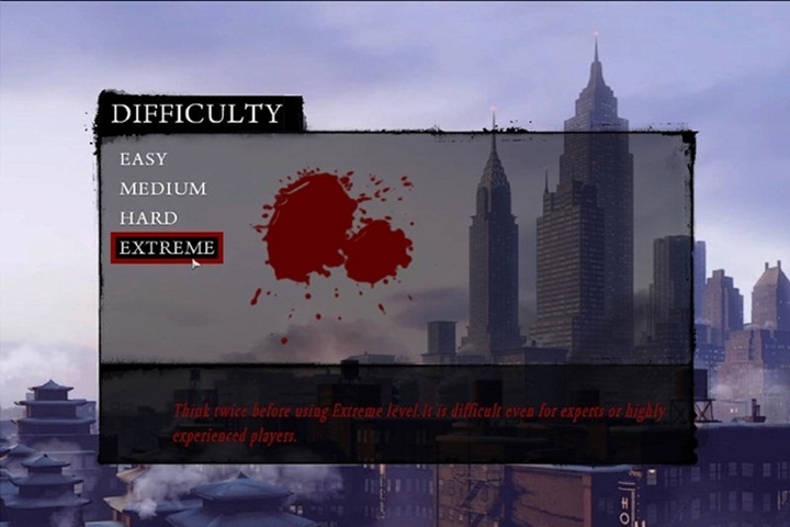 Mafia 2 – Extreme Level