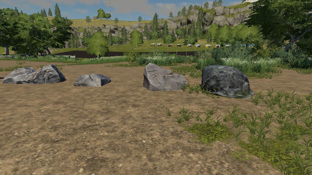 FS19 - Stone Pack V1.0