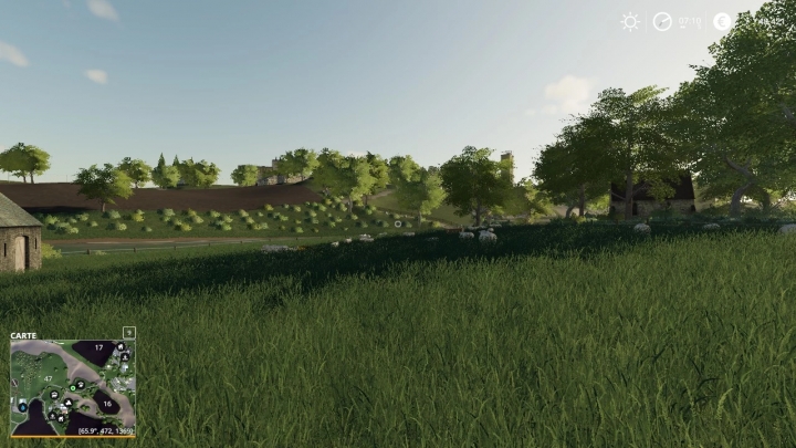 FS19 - Le Petit Limousin Map V1.0.0.7