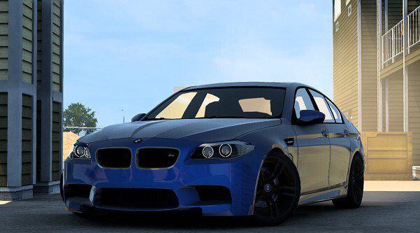 ATS - BMW M5 F10 V6.0 (1.40.x)