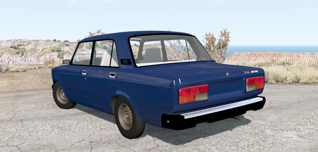 Beamng lada car pack