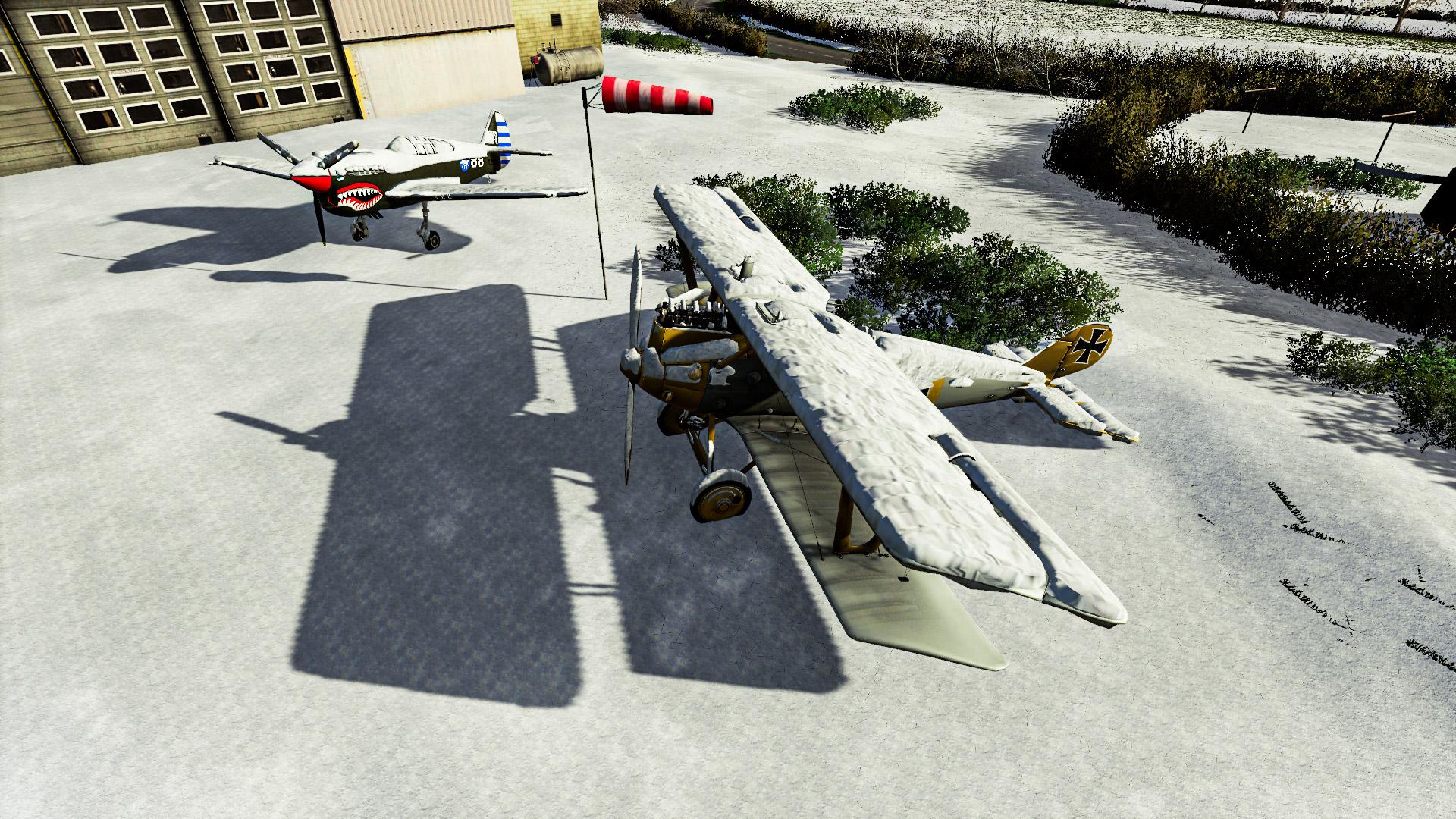 FS19 - Old Planes Collection V1.0
