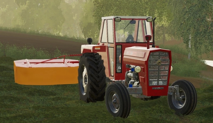 Fs19 Imt 560 Dv And Deluxe V10 Farming Simulator 19 Modsclub 6695