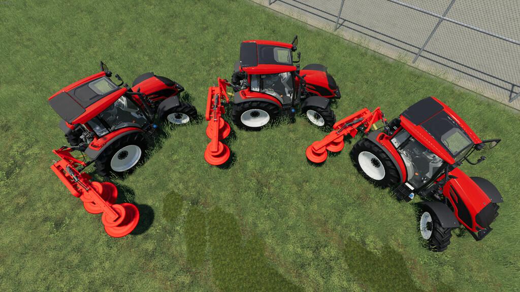 FS19 - Tinaz Mowers V1.0.0.1