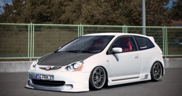 Honda Civic EP3 Typer 1.48