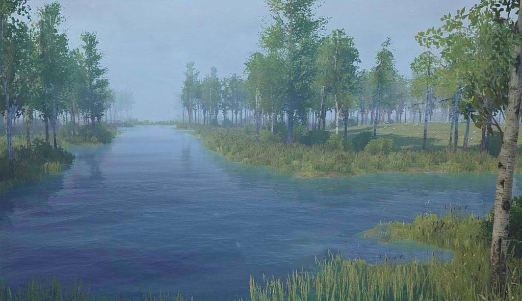 Spintires:Mudrunner - Cell Map V1.1
