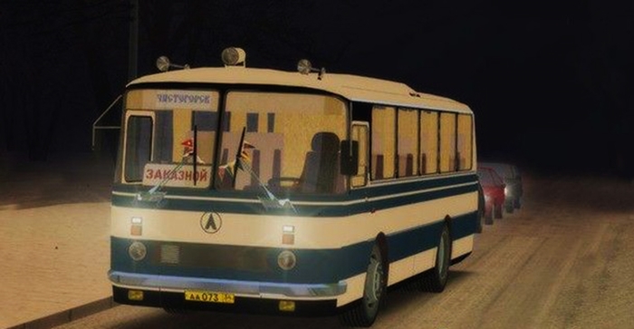 Omsi 2 – Laz 697R Bus Mod
