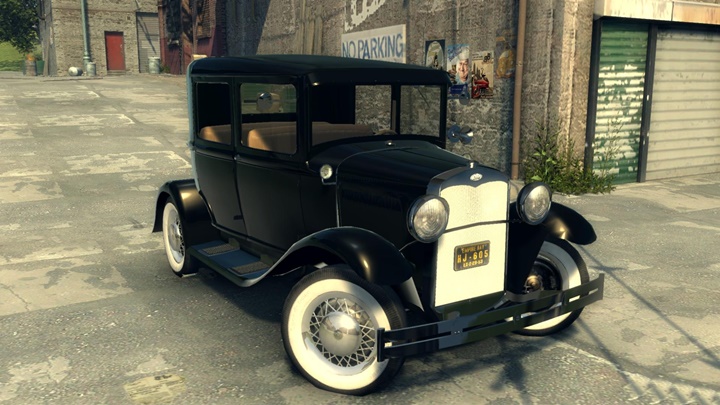 Mafia 2 – Ford T 1927