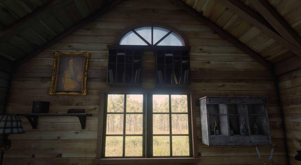 RDR2 Safehouse Beta Red Dead Redemption 2