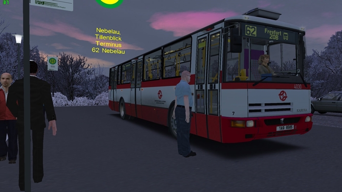 Omsi 2 – Karosa B951E