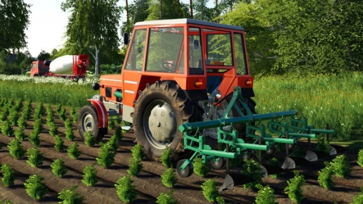 FS19 - Obsypnik 5 V1.0