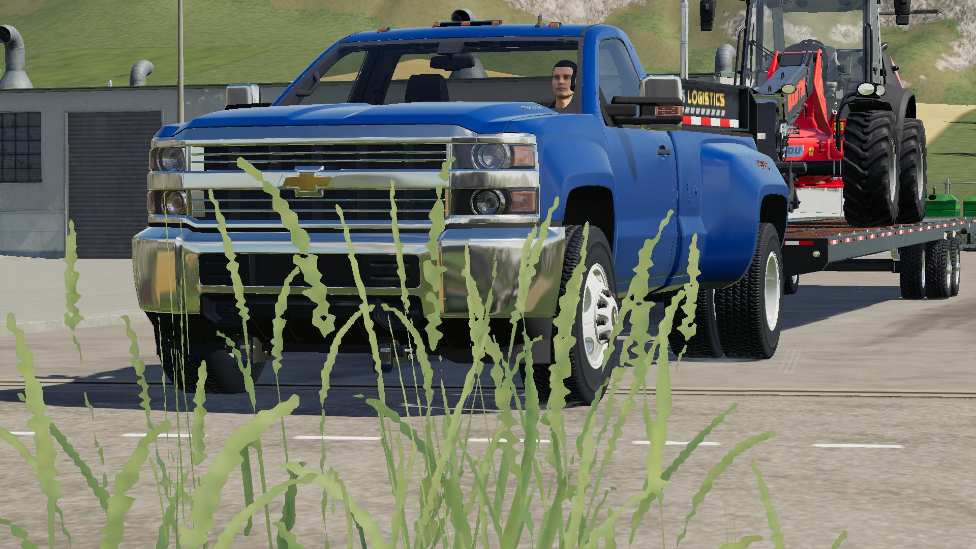 Fs19 2017 Chevy 2500 Hd Regular Cab Fixed V10 Farming Simulator 19 Modsclub 3289