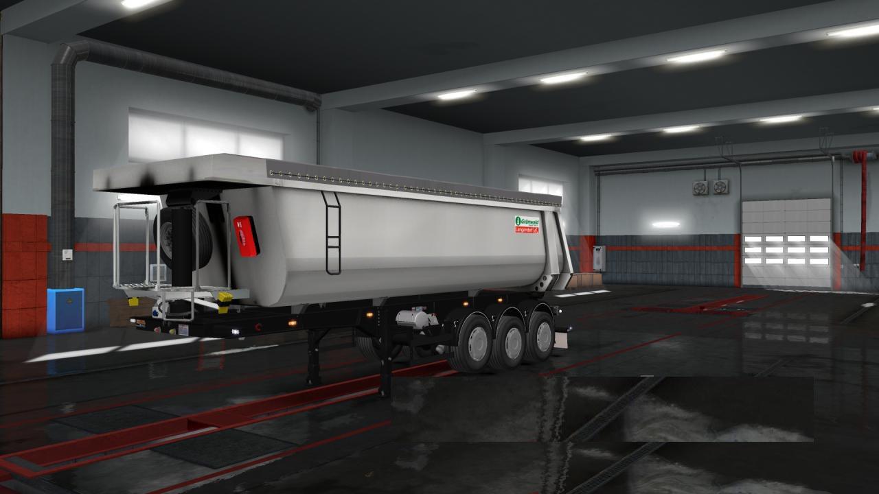ETS2 - Grunwald Lagendorf (1.35.X)