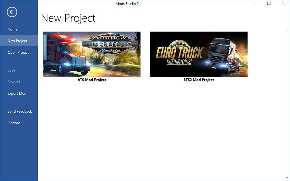 ETS2 - Mods Studio 2 (1.35.X)