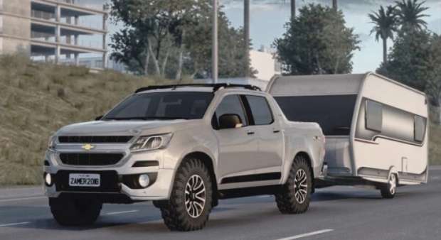 ATS - Chevrolet S10 High Country 2017 V5.3