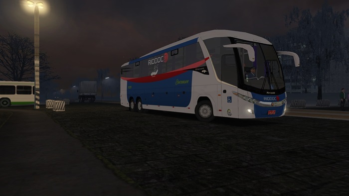 Omsi 2 – Marcopolo G7-1200 Scania-K380 Bus