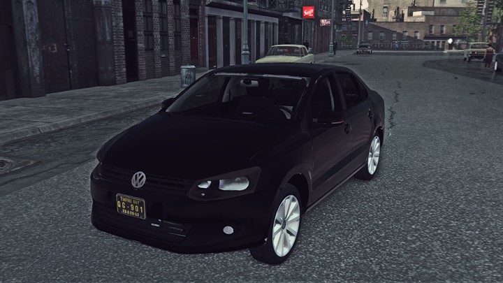 Mafia 2 – Volkswagen Polo Sedan 2012