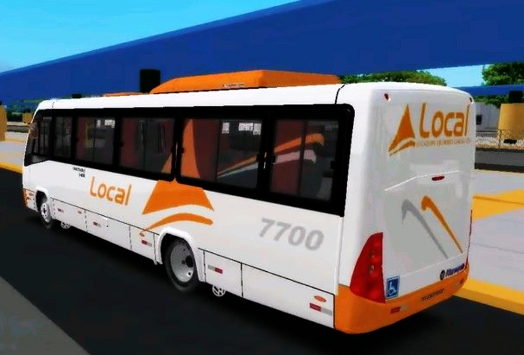 Omsi 2 – Senior G7 Volkbus Midibus