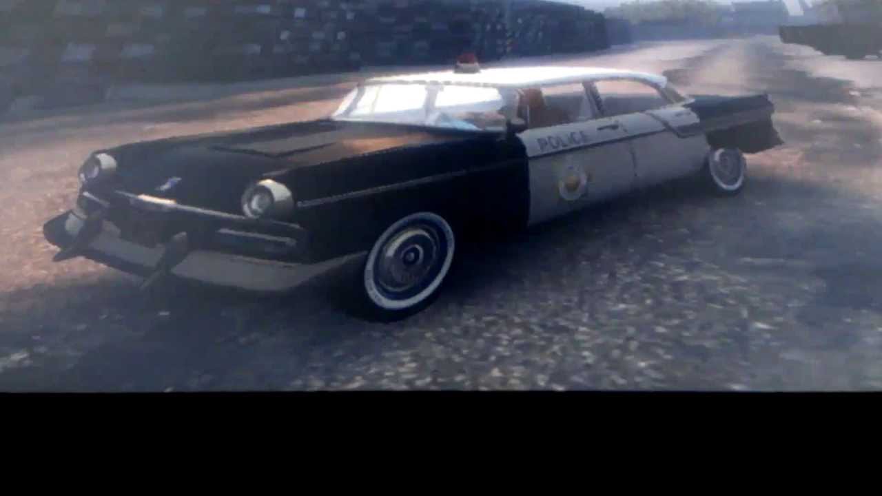Mafia 2 – The VB Siren Mod