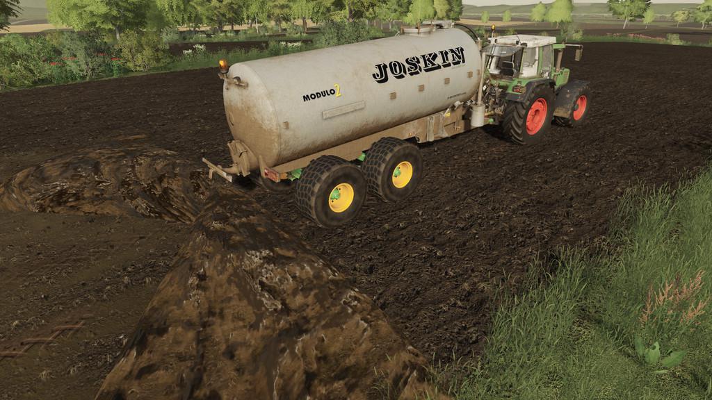 FS19 - Joskin Modulo 16000 Basic V1.0