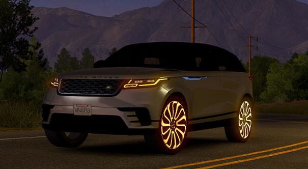 ATS - Range Rover Velar V3.0 (1.39.x)