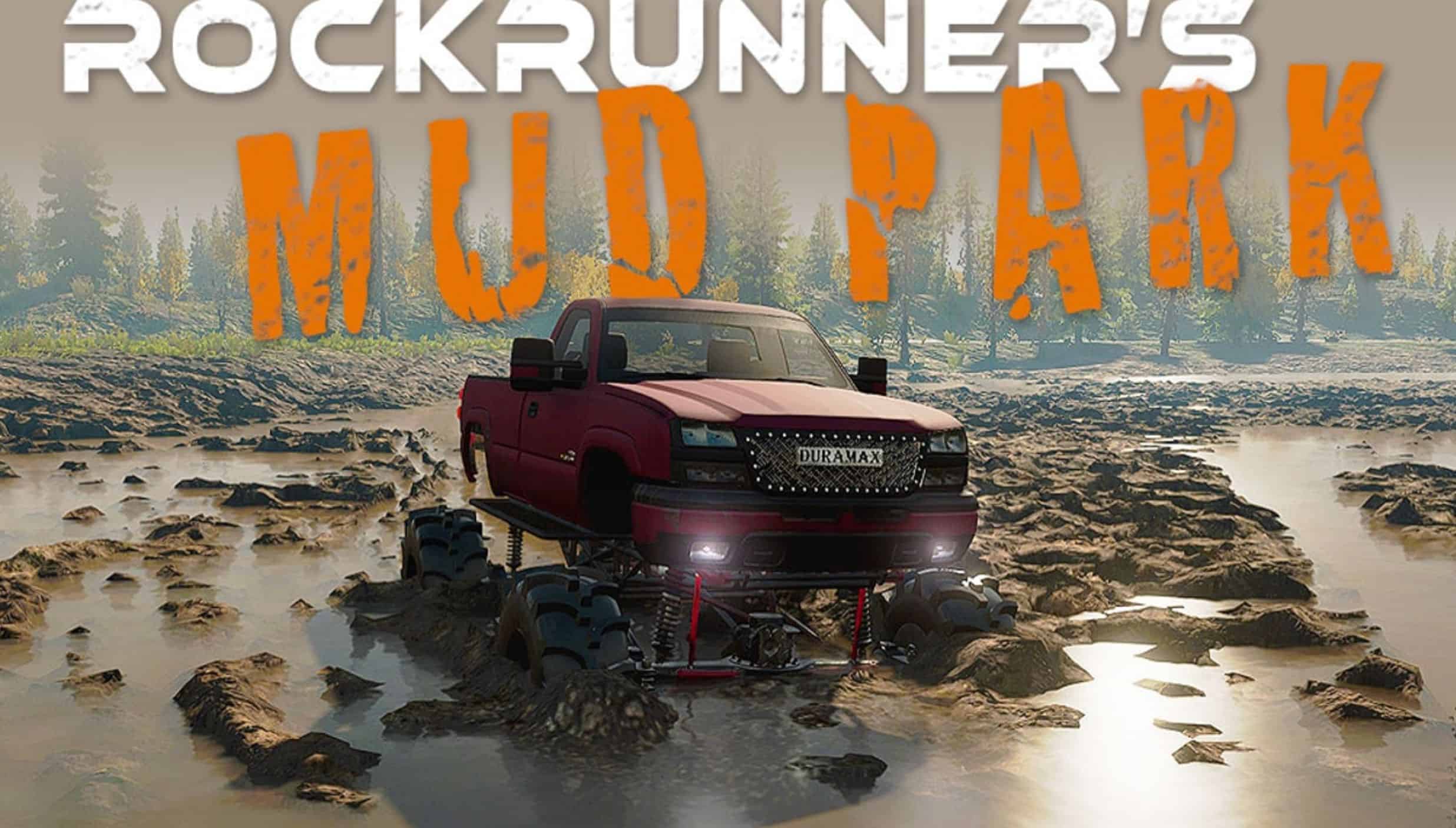 SnowRunner - Rockrunners Mud Park V1.1