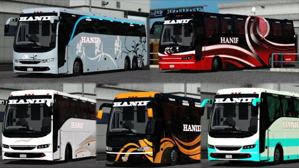 ETS2 - Volvo 9400 Update (1.37.x)