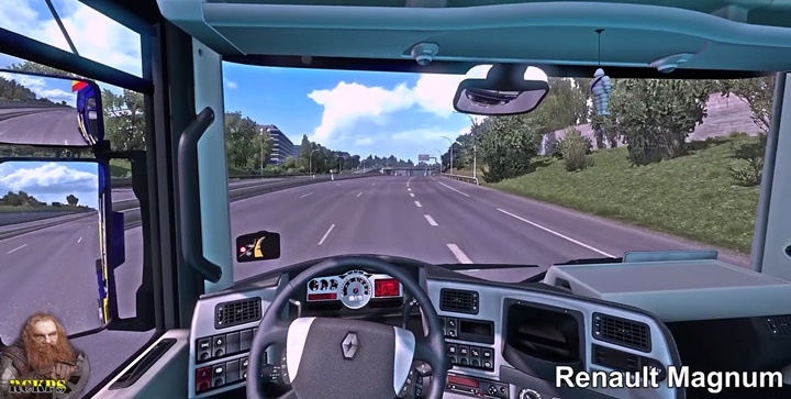 ETS2 - PW Engines Classic Sounds Pack V1.2 (1.38.x)