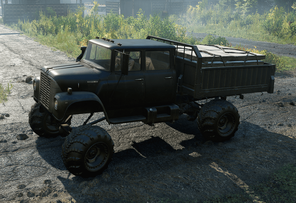 SnowRunner - Emils International Loadstar 1700 V1