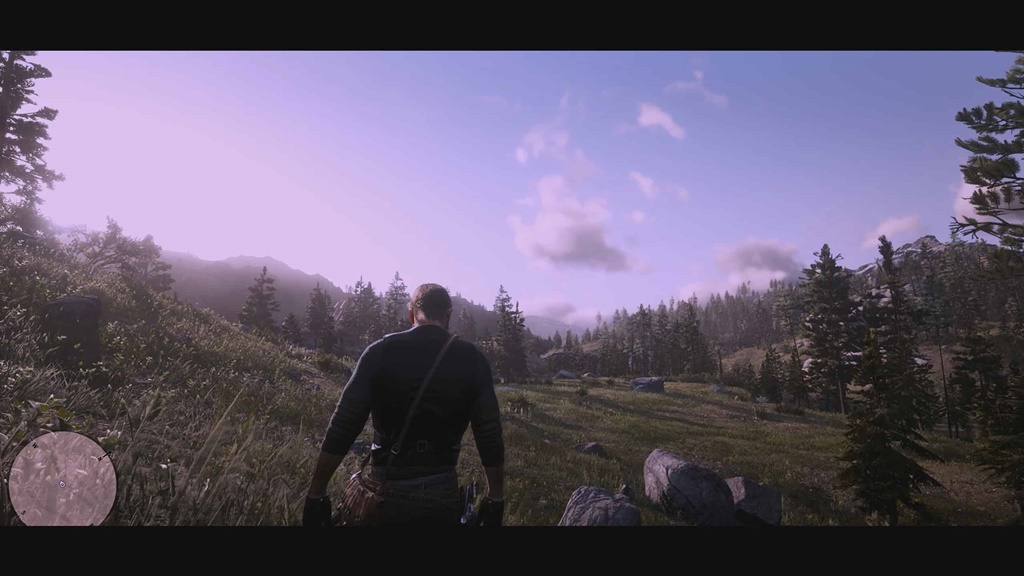 RDR2 - Tarantino Reshade