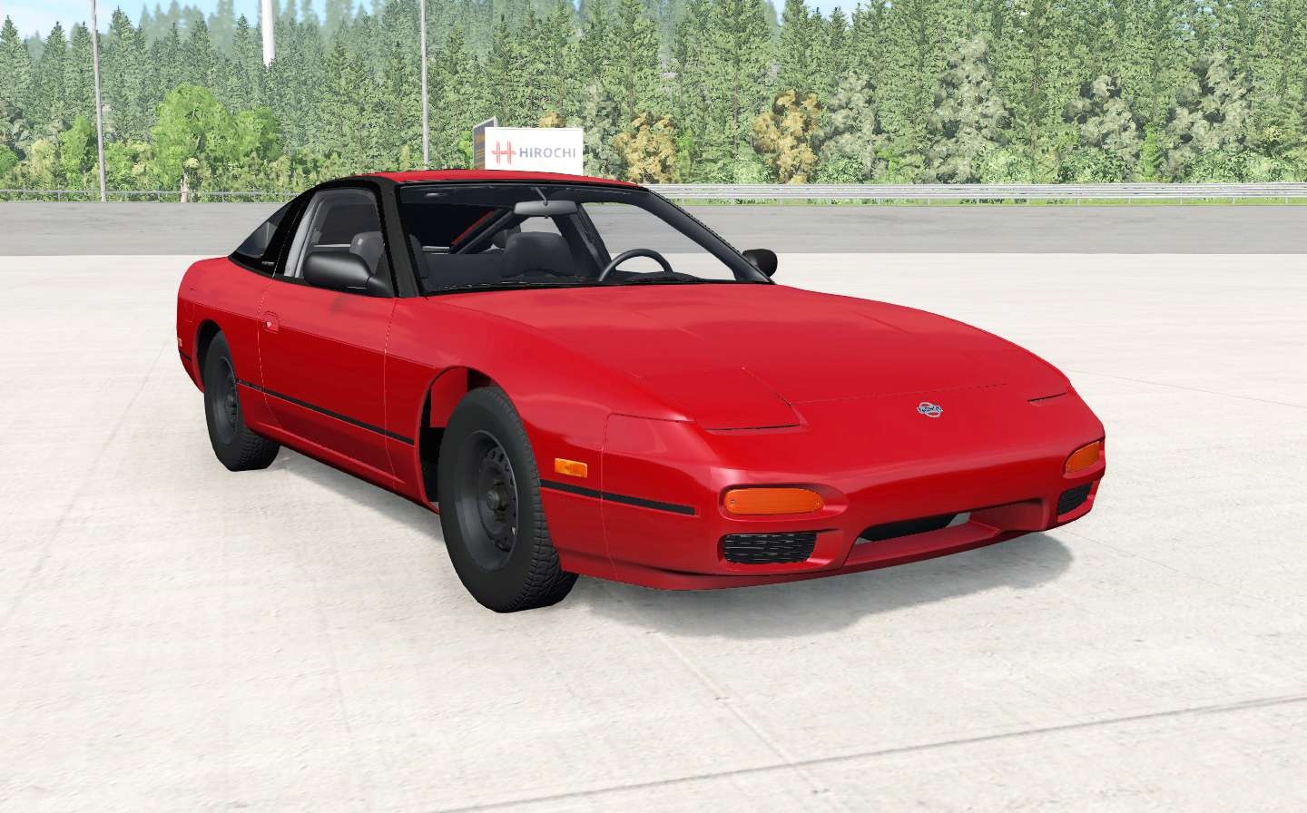 Nissan 240sx beamng drive