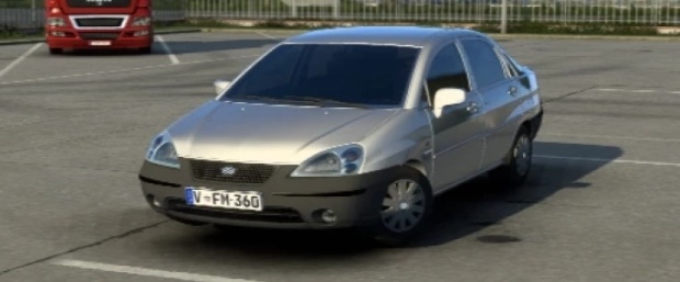 ETS2 - Suzuki Liana 2003