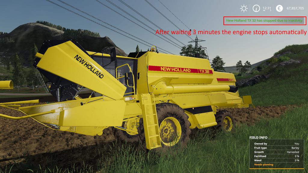 FS19 - Waiting Workers V1.0.0.1