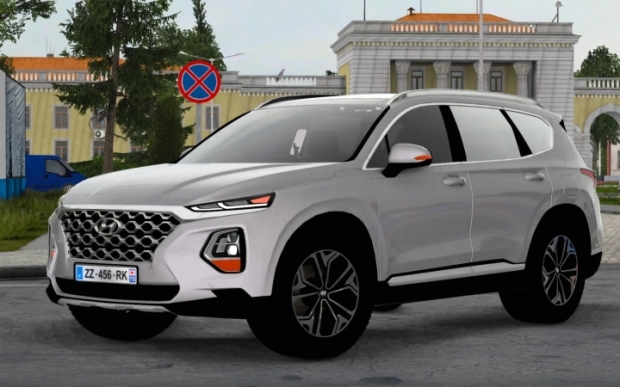 ATS - Hyundai Santa Fe TM V2.2