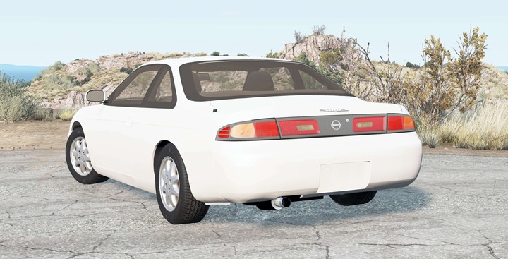 Nissan silvia beamng