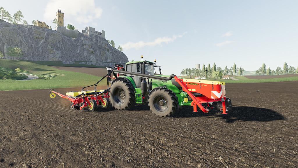FS19 - John Deere 6M Series V1.0