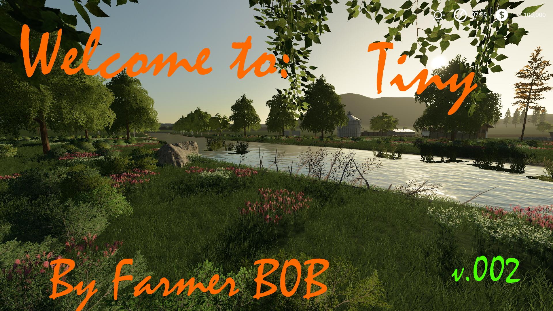 FS19 - Smallville Map V003