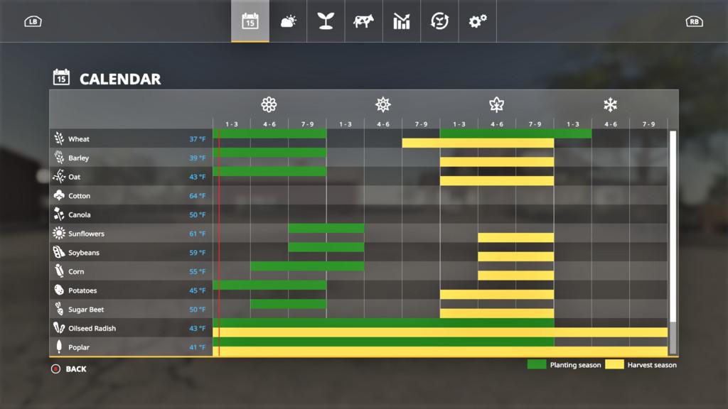 FS19 - Seasons Geo: Amish Country USA V1.2.1.0