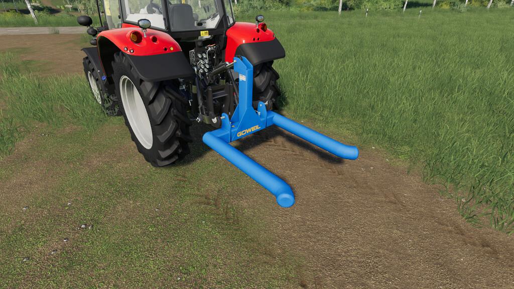 FS19 - Goweil BTGME V1.0