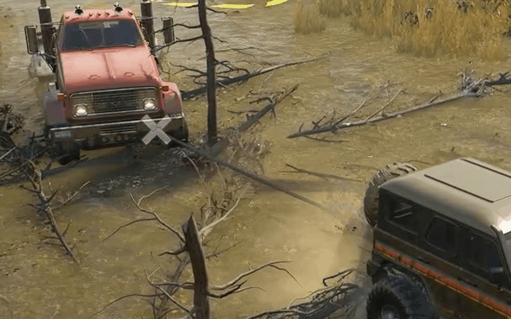 SnowRunner - Different Winches V1.0.0