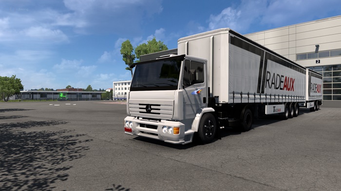 ETS2 - MB 1720