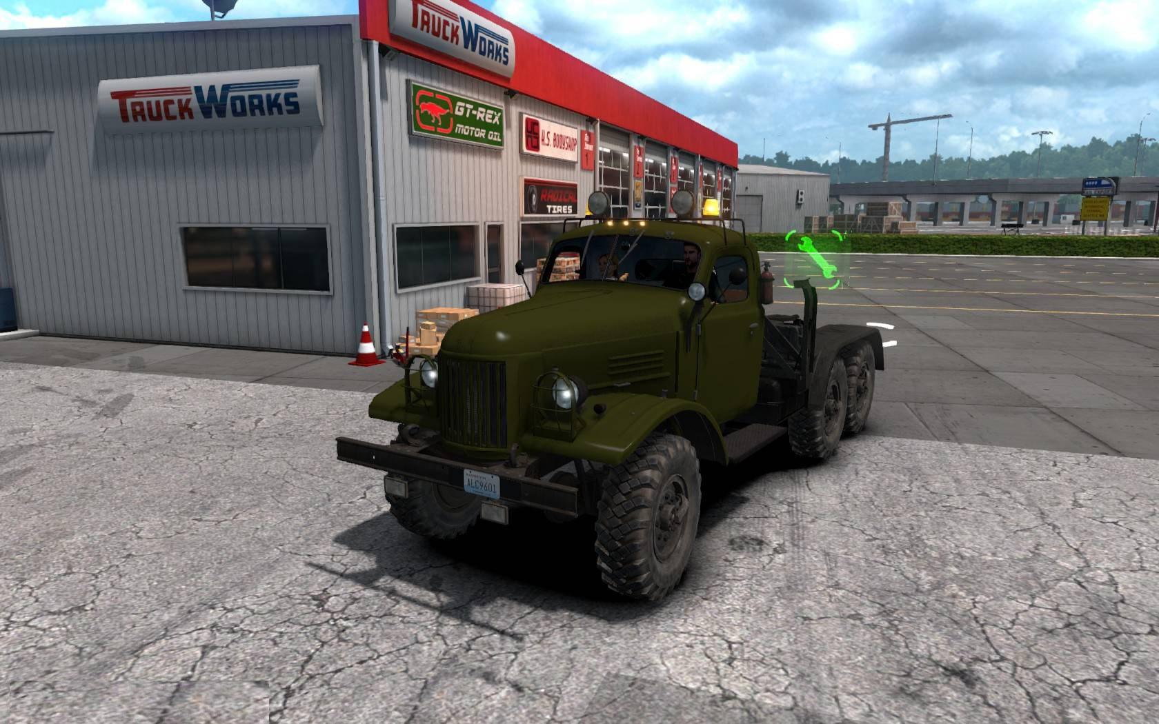 ATS - Zil 157 Update (1.35.X)