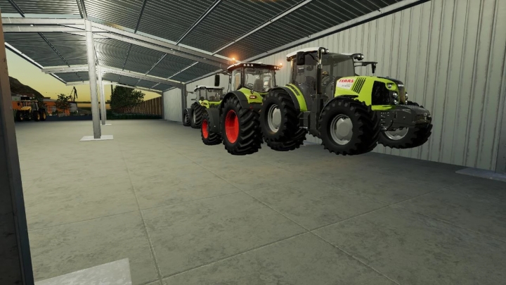 FS19 - Claas The Demonstration V1.0
