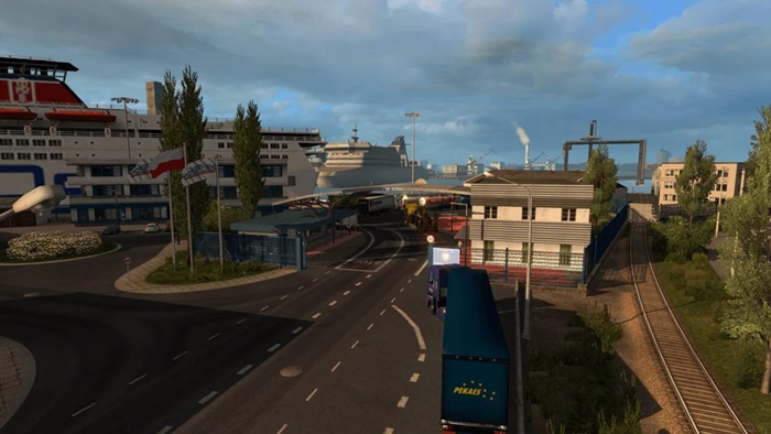 ETS2 - Poland Rebuilding V2.5.11