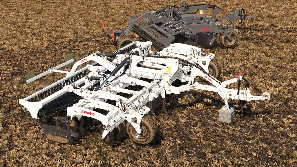 FS19 - Ermo Hurricane V1.0