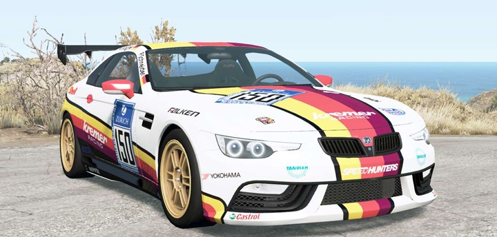 BeamNG – ETK K-Series Kremer Racing V1.1