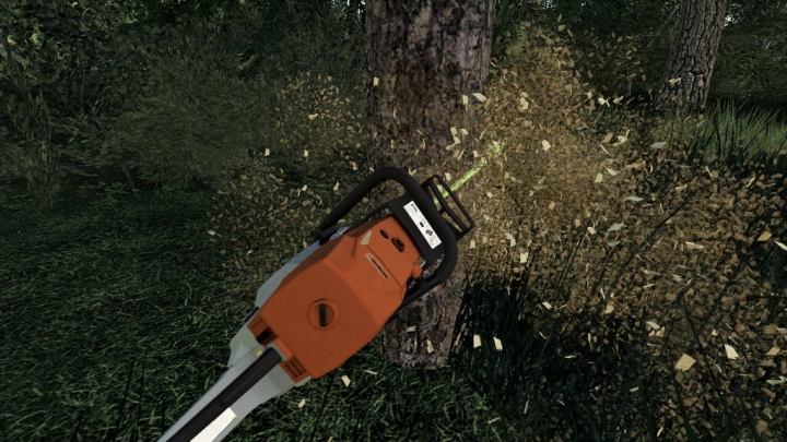 FS19 - MS 661 C V1.0