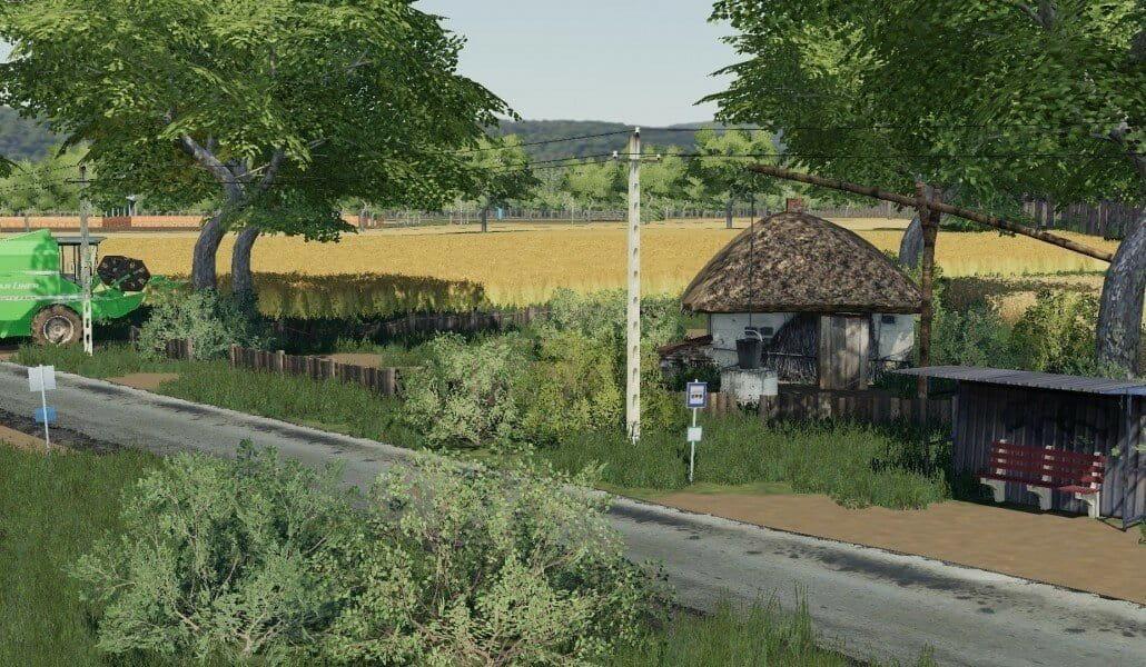 FS19 - Agro Balkan Map V3.0