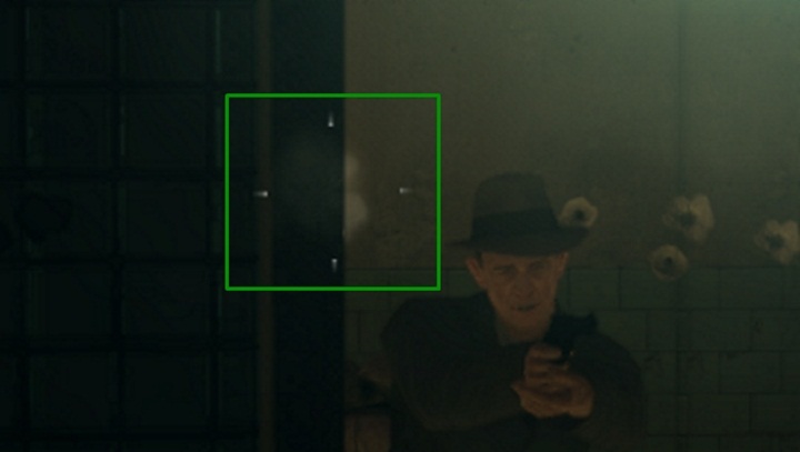 Mafia 2 – Better Crosshairs