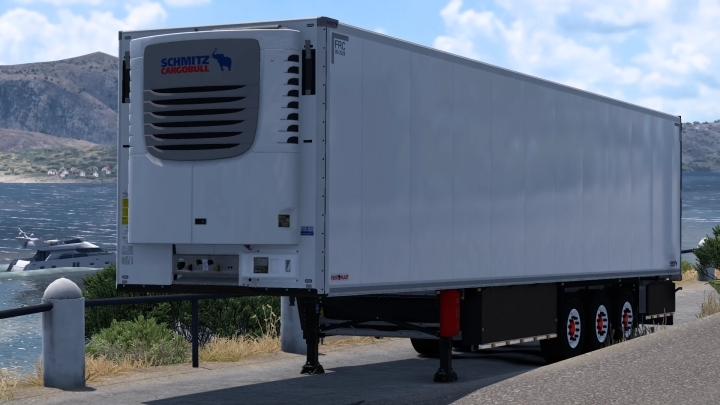 ETS2 - More Marker Options for Schmitz SKO V1.0